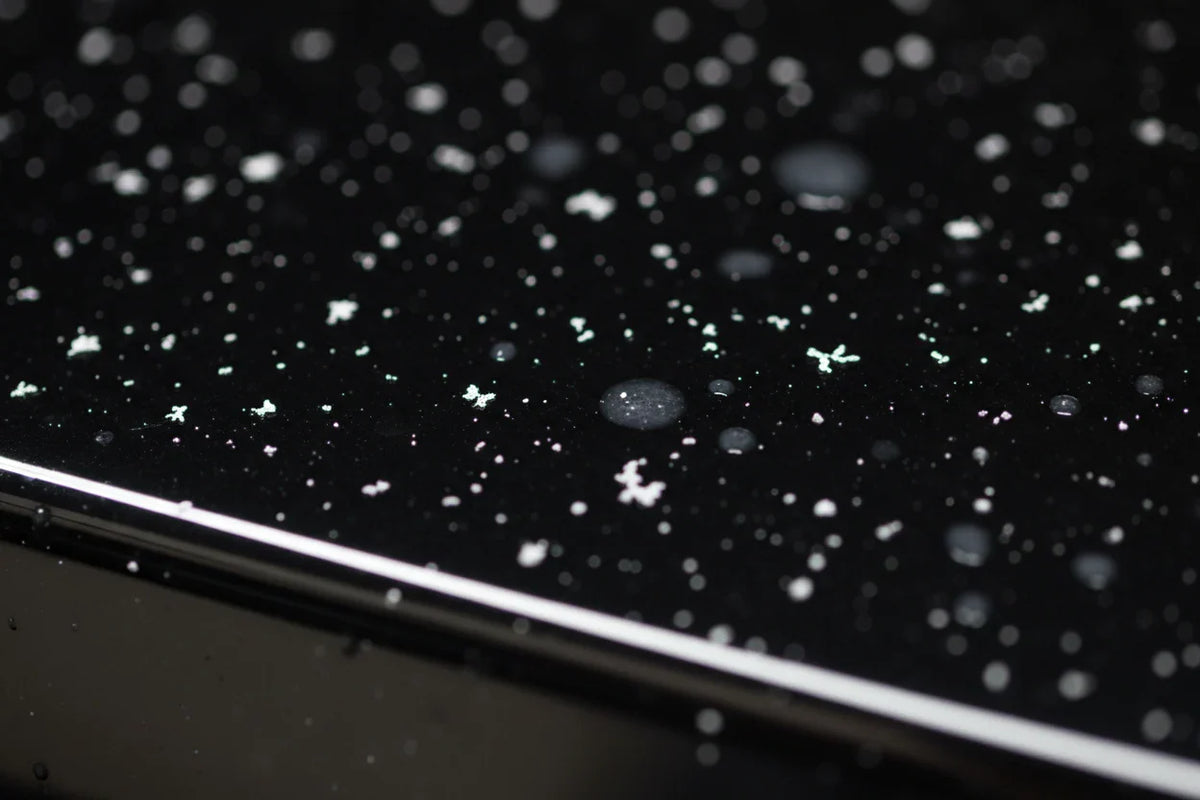 Hard Water Spots on PPF and Ceramic Coating: The Biggest Threat to Modern Paint Protection – and How to Stop It
