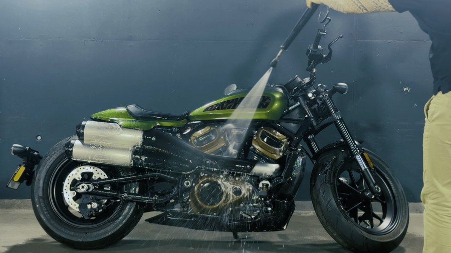 Kits de moto