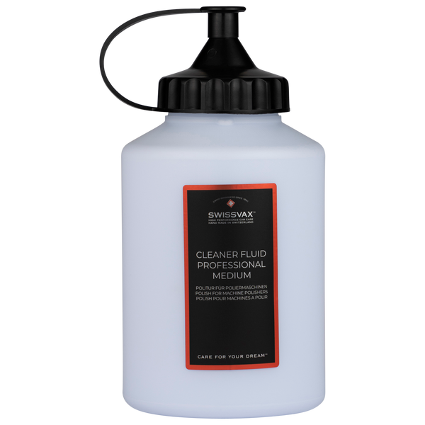 Cleaner Fluid Professional Medium lustruire mașinistă pentru zgârieturi medii