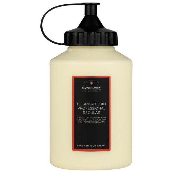 Cleaner Fluid Professional Regular lustruire mașinistă pentru zgârieturi normale