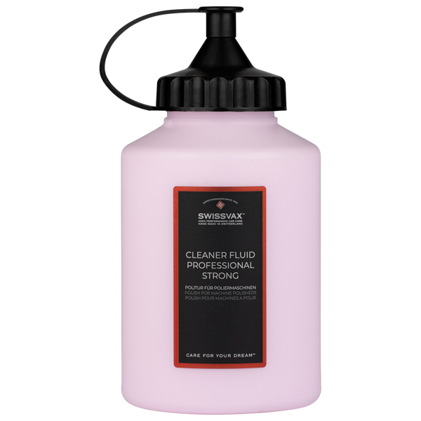Cleaner Fluid Professional Strong lustruire mașinistă pentru zgârieturi adânci