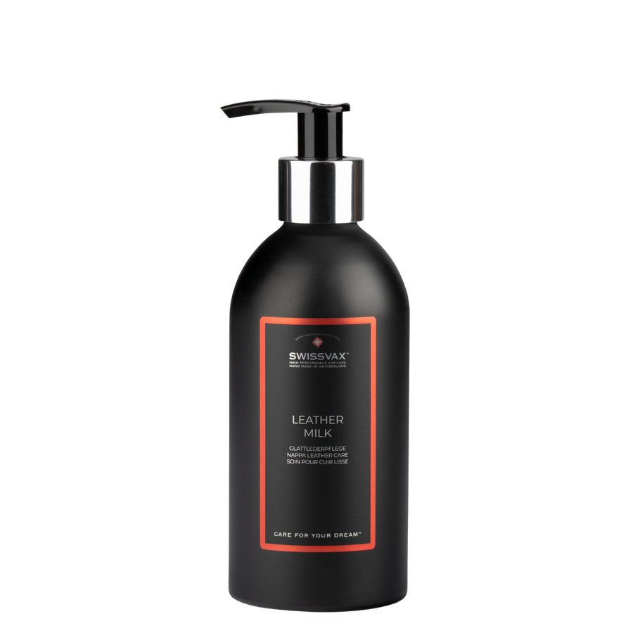 Leather Milk emulsie hidratantă pentru îngrijire zilnică