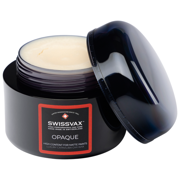 Opaque 40 Vol% Carnauba Wax pro matný lak