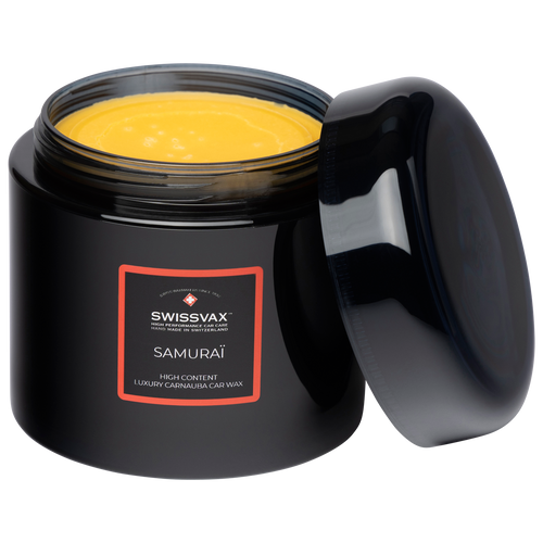 SAMURAI (30% Vol.) Cire carnauba pour systèmes de peinture japonais