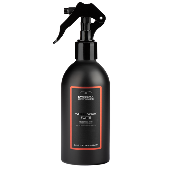 WHEEL SPRAY FORTE Nettoyant jantes