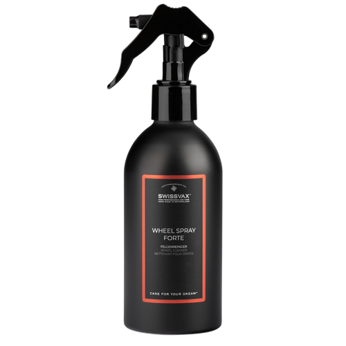 WHEEL SPRAY FORTE Nettoyant jantes