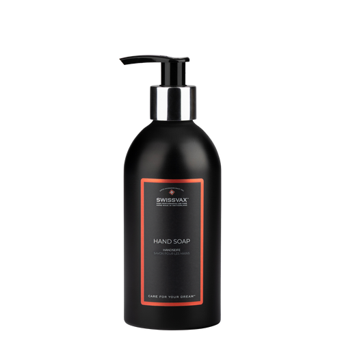 Swissvax kézszappan 250 ml – luxus kézszappan a garázshoz