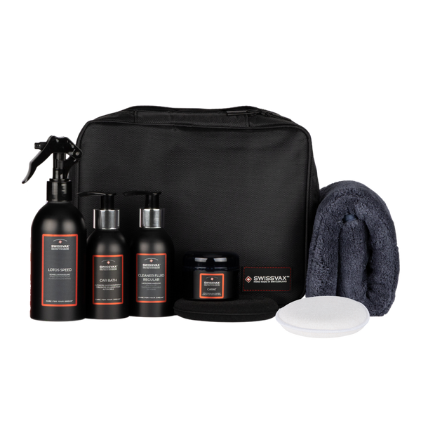 Discovery Kit incl. cire de carnauba