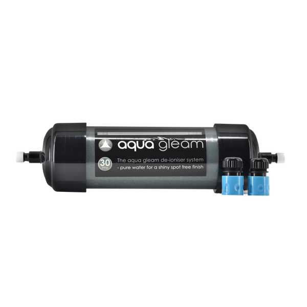 Aqua Gleam vodní filtr 0 ppm 30 ppm pro bezkontaktní sušení