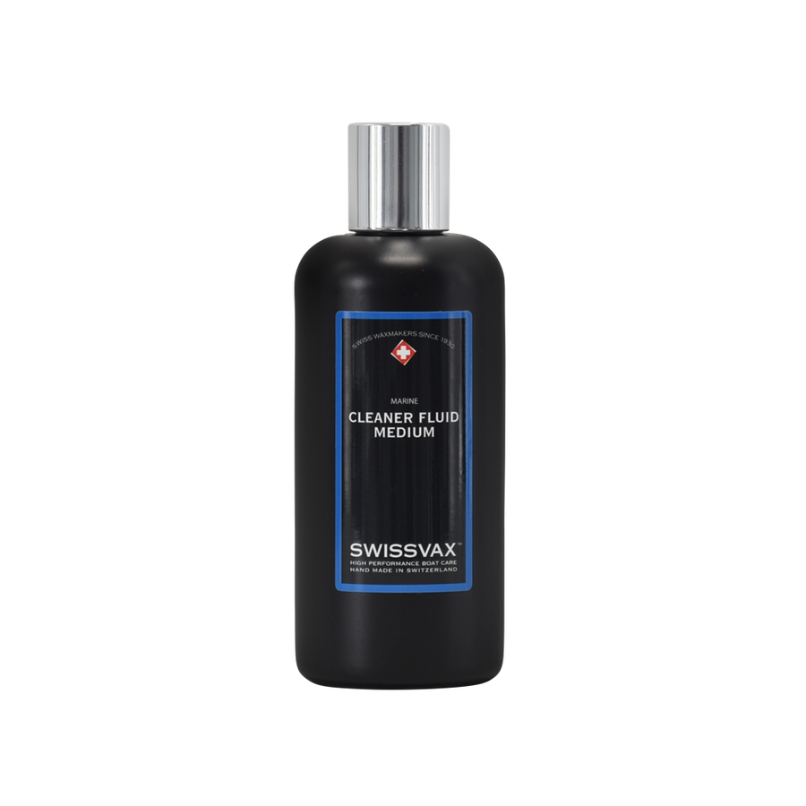Marine Cleaner Fluid Medium kiillotuspasta mikronaarmuille veneen lakalle