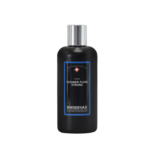 MARINE CLEANER FLUID STRONG Polish à la main contre les rayures
