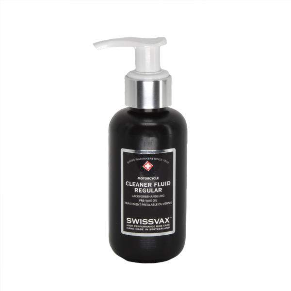 Motorcycle CLEANER FLUID REGULAR Polish à la main sans abrasifs