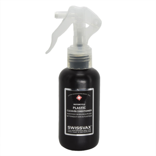 Motorcycle PLASTIC CLEAN & CONDITIONER Soin profond laque et plastique