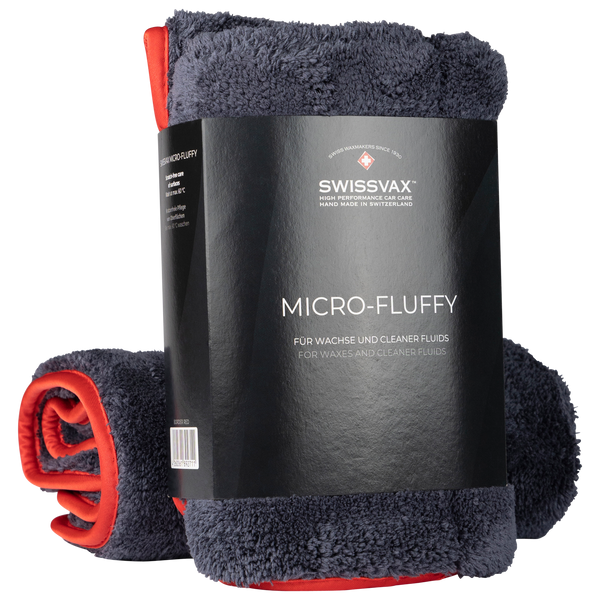 MICRO-FLUFFY Chiffon peluche