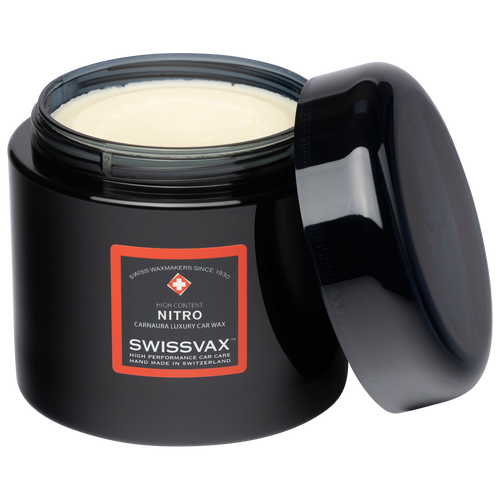 NITRO (30% Vol.) Cire carnauba pour peintures nitrocellulose