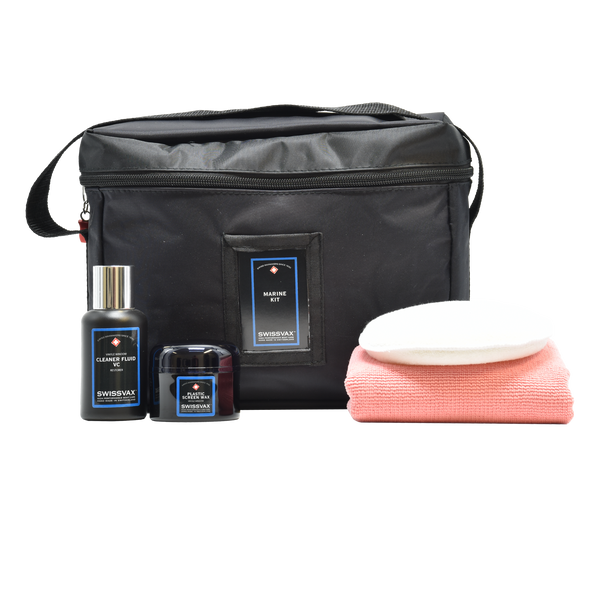Marine Vinyl Clear Kit kompletní řešení pro vinylová okna