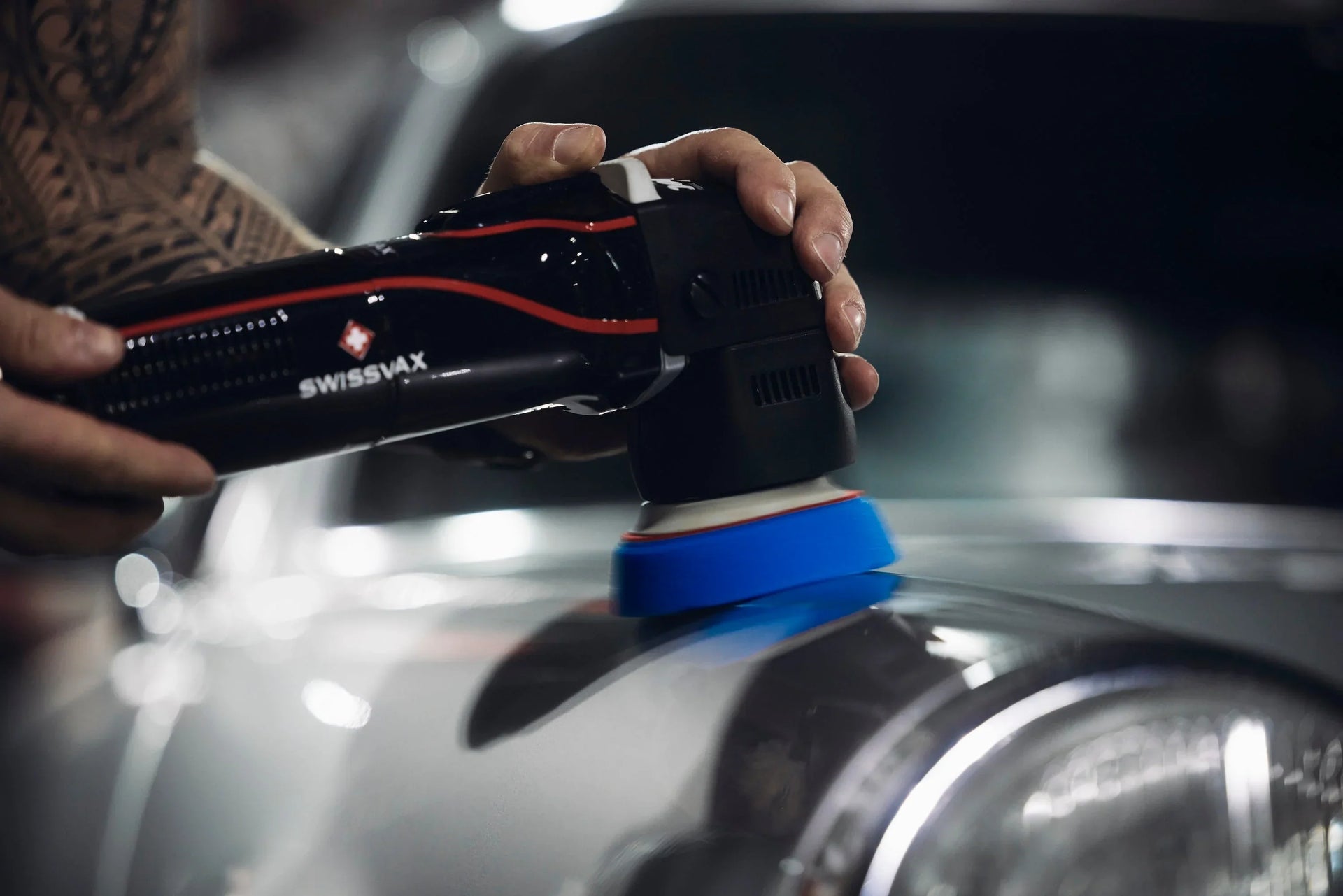 Perfekter Glanz in einem Durchgang: So holen Sie das Maximum aus Ihrer One-Step-Politur heraus