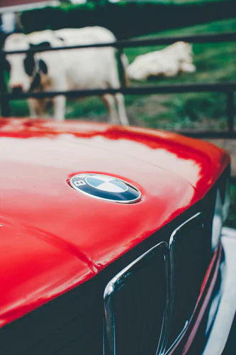BMW Care Made Easy – Cleaning, Polishing & Interior Maintenance