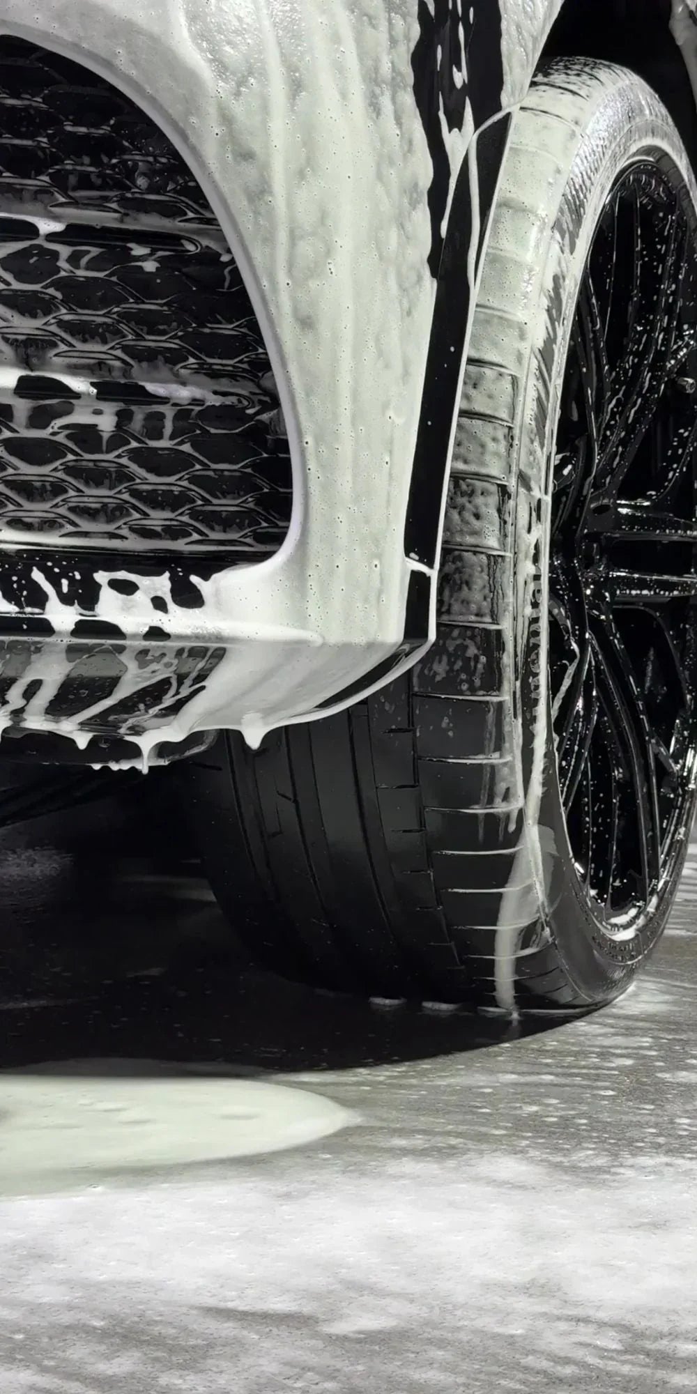 Spring, summer or autumn? The perfect time for car care