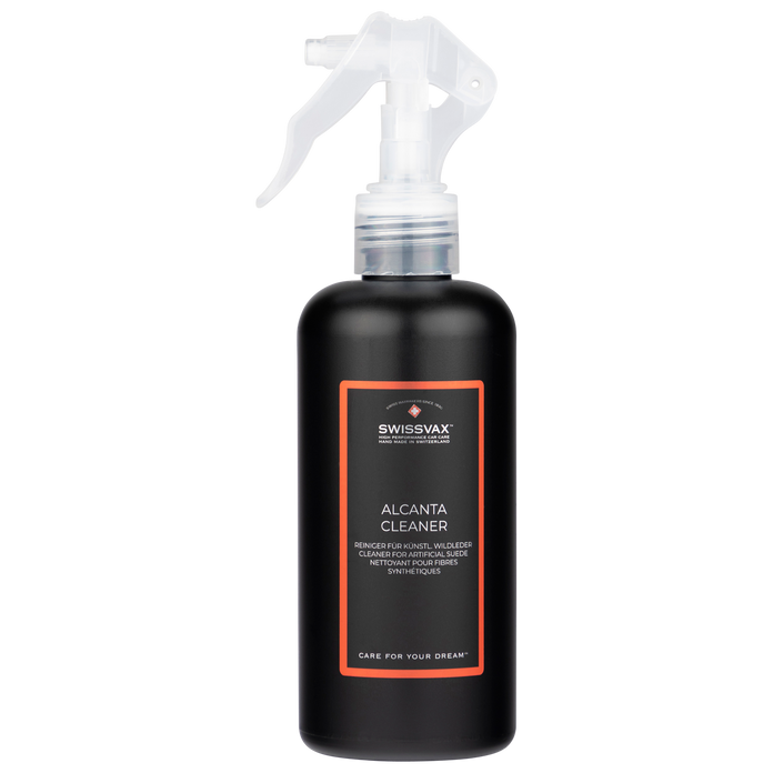 Alcanta Textile Cleaner Tisztítószer Alcantara számára