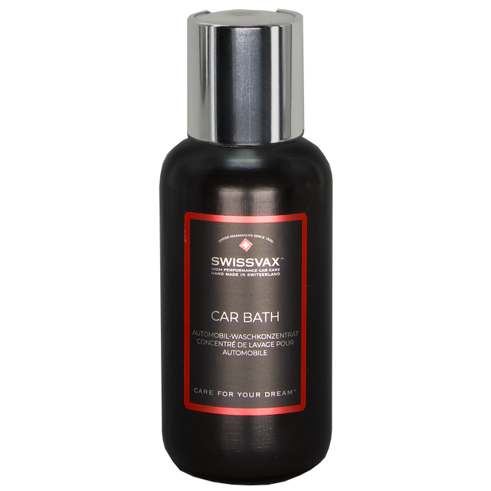 CAR BATH car wash concentrate 