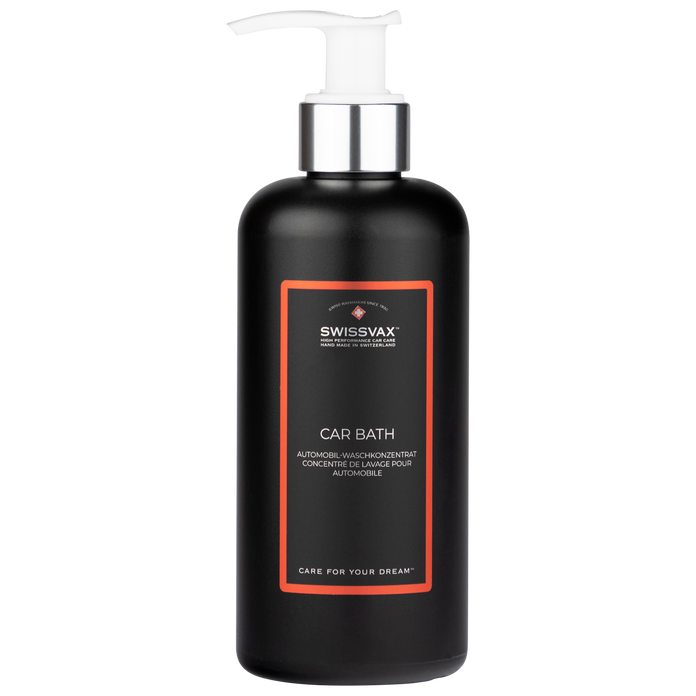 CAR BATH Gel concentré pour le lavage automobile
