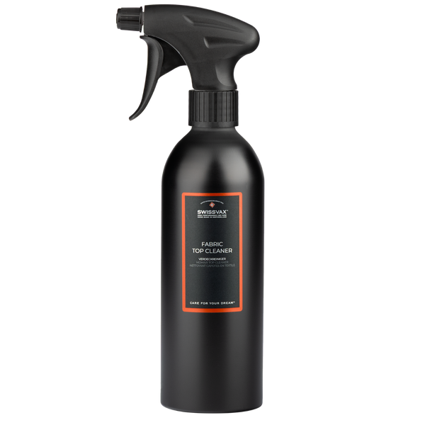 FABRIC TOP CLEANER Nettoyant pour capote de cabriolet