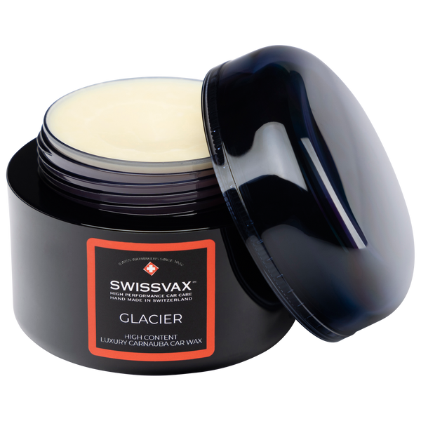 Glacier 40 Vol% Carnauba Wax pro bílá vozidla