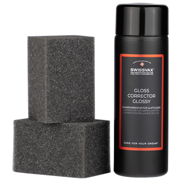 Gloss Corrector Shiny (150 ml) Correction de brillance pour cuir lisse