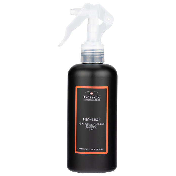 KERAMIQ9 Carnauba booster 250 ml