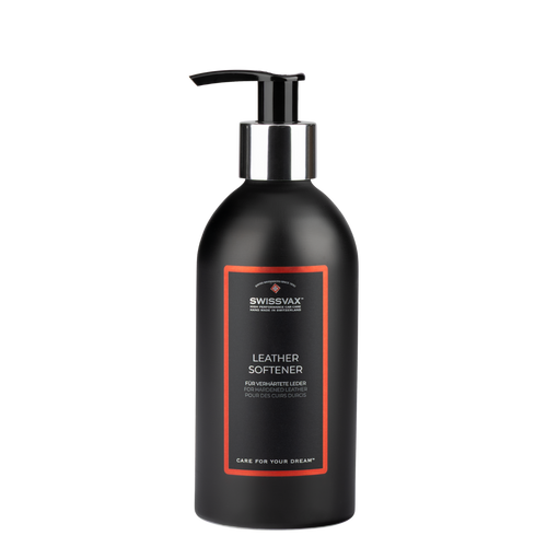 Leather Softener péče pro ztvrdlou kůži