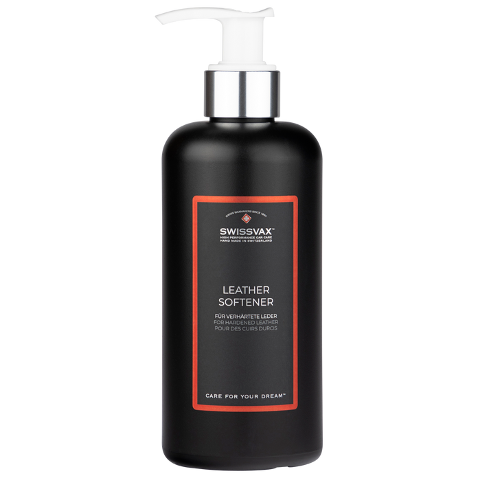 Leather Softener Îngrijire pentru piele călită