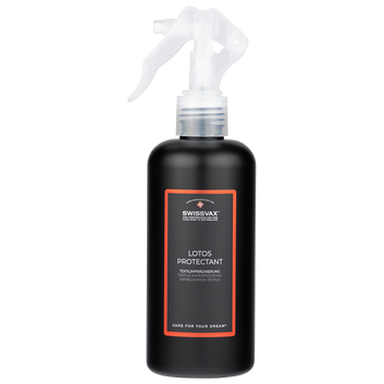 Lotos Protectant dlouhodobá impregnace textilu