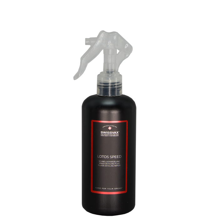 Lotos Speed Quick Detailing Quick sealing of all surfaces (except textile) 