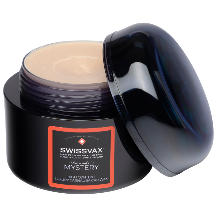 MYSTERY Carnauba Wax (55%) – Exclusive Swissvax Car Wax MYSTERY Carnauba Wax (55%) – Exclusive Swissvax Car Wax