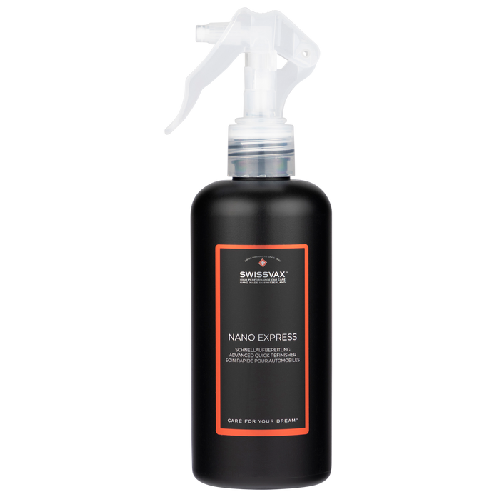 Nano Express îngrijire profundă pentru vopsea și plastic
