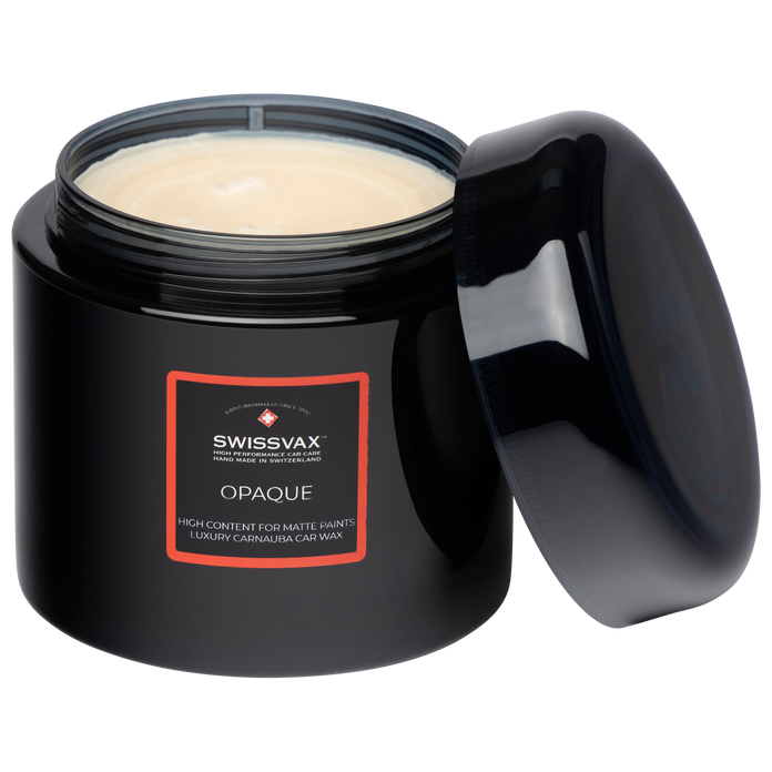 OPAQUE (40 térfogatszázalék) Carnauba viasz matt festékekhez és fóliákhoz