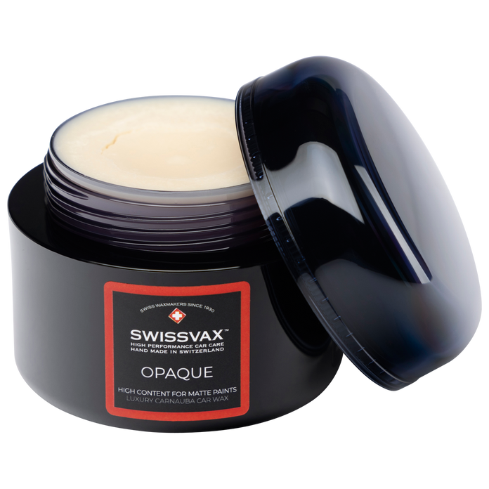 OPAQUE (40% Vol.) Cire de Carnauba pour peintures et films mats