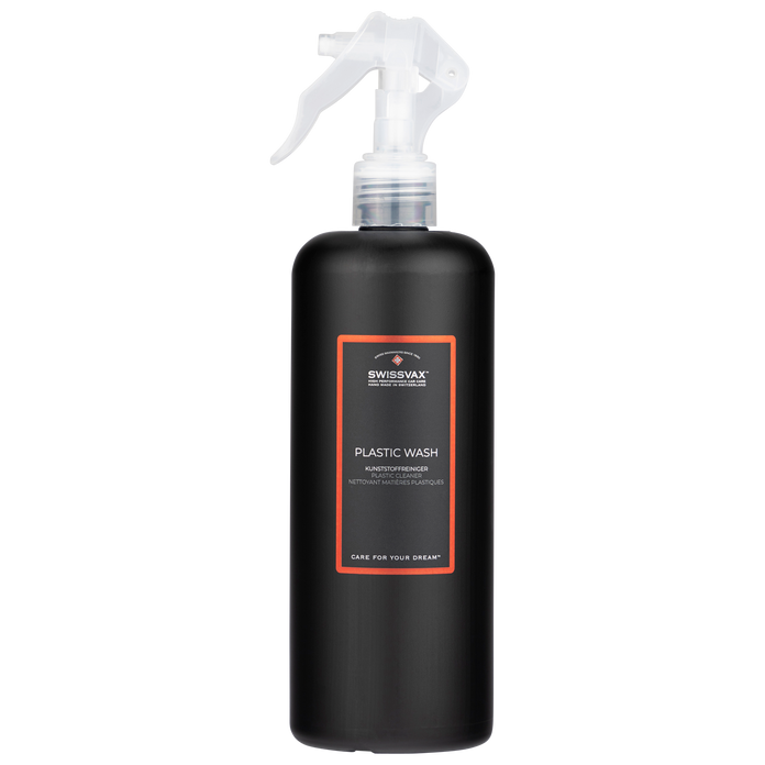 Plasctic Wash nettoyant pour plastique
