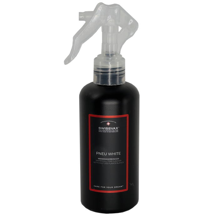 detergent Pneu White pentru anvelope cu perete alb (250 ml)