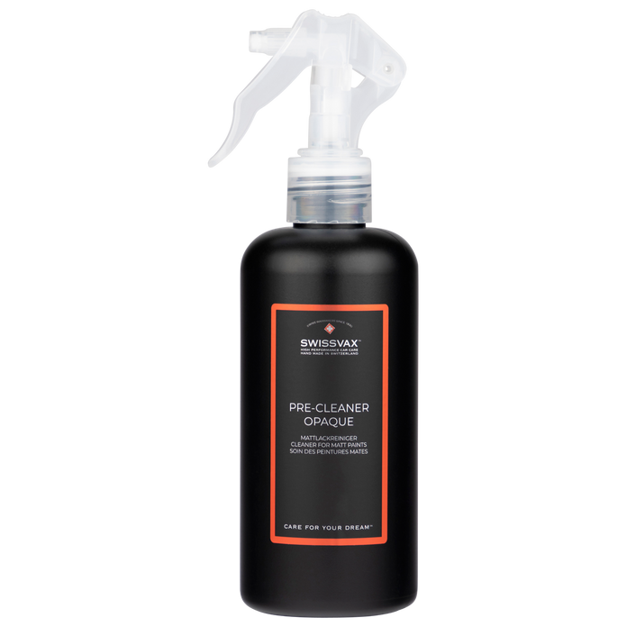 Pre-Cleaner OPAQUE festékelőkészítés matt festékekhez