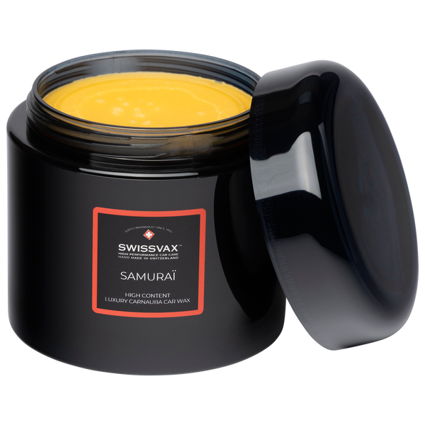Samurai 30 Vol% Carnauba Wax pro japonské laky