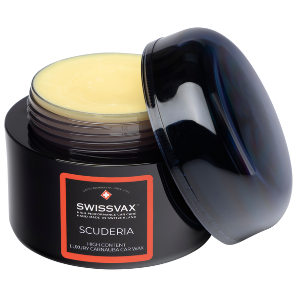 Scuderia 40 Vol% Carnauba Wax pro Ferrari Maserati Alfa