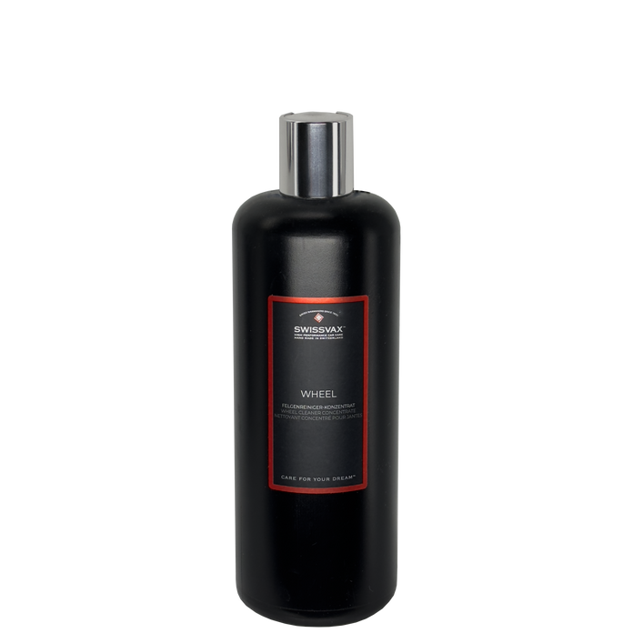 Wheel rim cleaner concentrate 