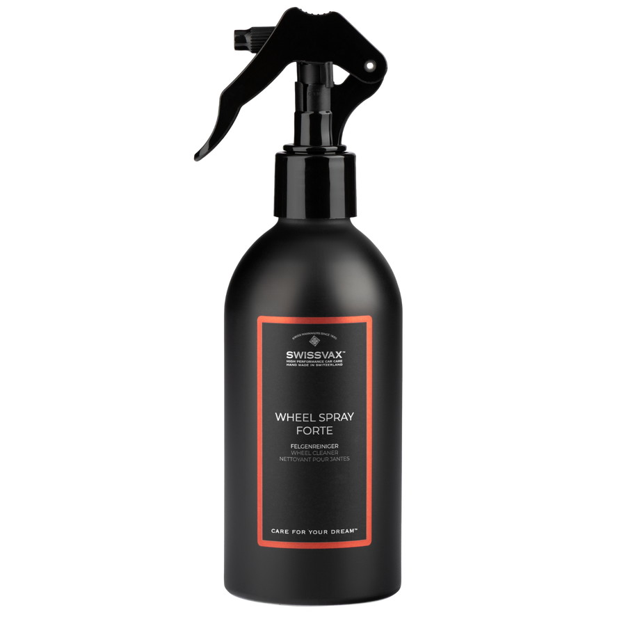 Wheel Spray Forte čisticí sprej na kola připravený k použití