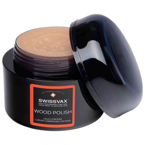 WOOD POLISH Cire de carnauba pour applications bois