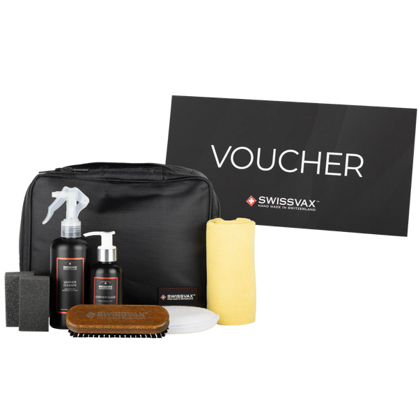 Coffret Leather Selection