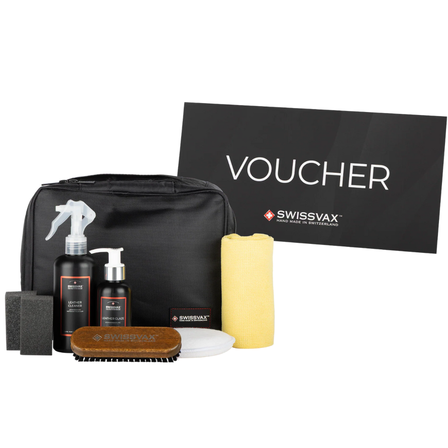Coffret Leather Selection