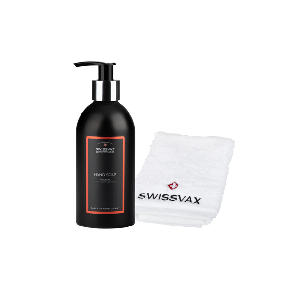 SWISSVAX Set soin des mains