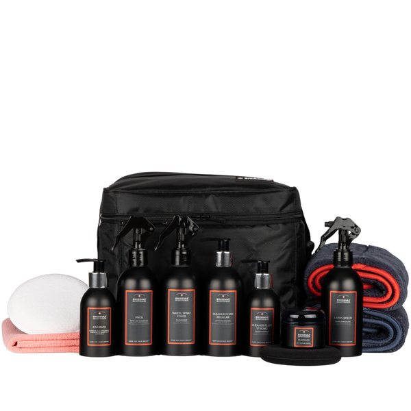 ENTRY COLLECTION incl. cire de carnauba